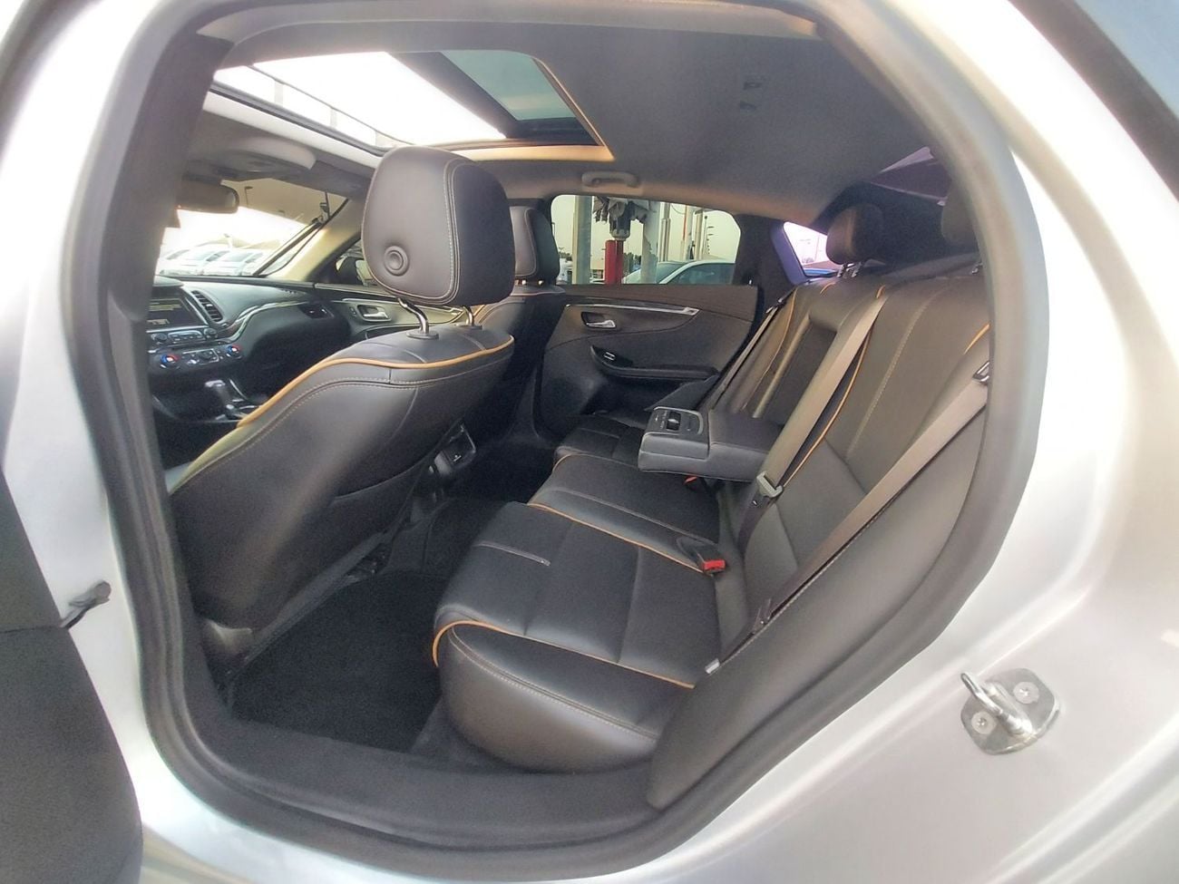 Chevrolet Impala LTZ