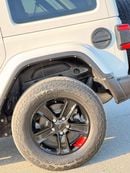 جيب رانجلر Unlimited Sahara 2.0L A/T