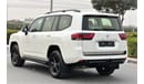 Toyota Land Cruiser EXR V6 GCC 2023 UNDER WARRANTY