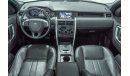 Land Rover Discovery Sport 2016 Land Rover	Discovery Sport HSE / Full Land Rover Service History