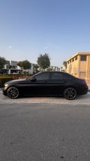 مرسيدس بنز C 200 C200 AMG Line