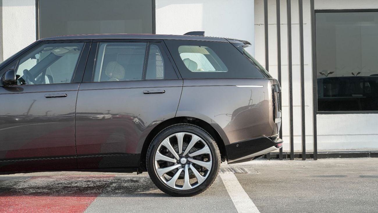 Land Rover Range Rover Autobiography P400 3.0L Charente Grey Export Price