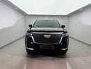 كاديلاك إسكالاد LUXURY GCC Specs - Excellent Condition