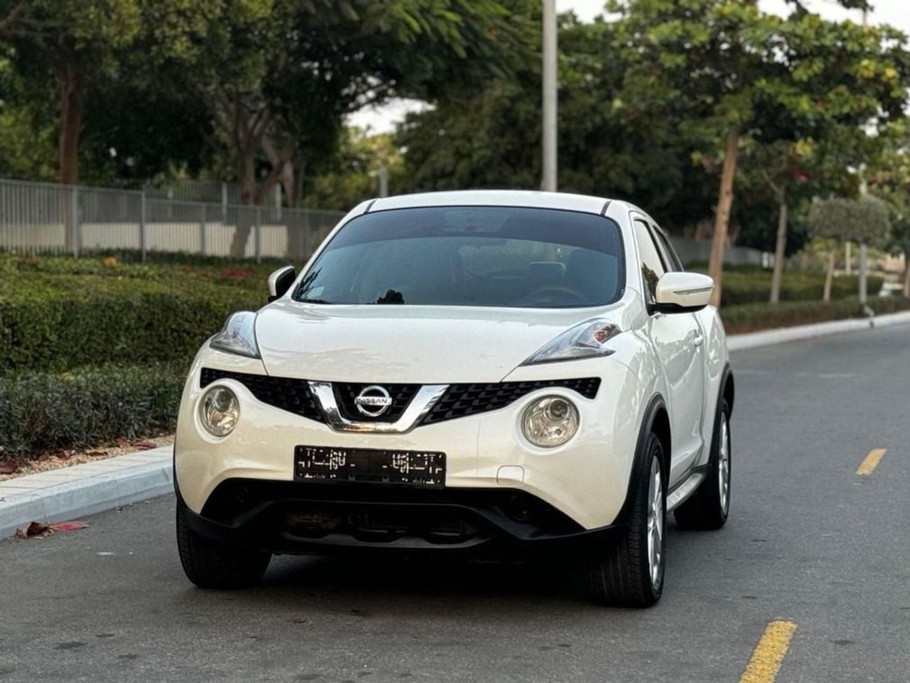 Nissan Juke SV 1.6L