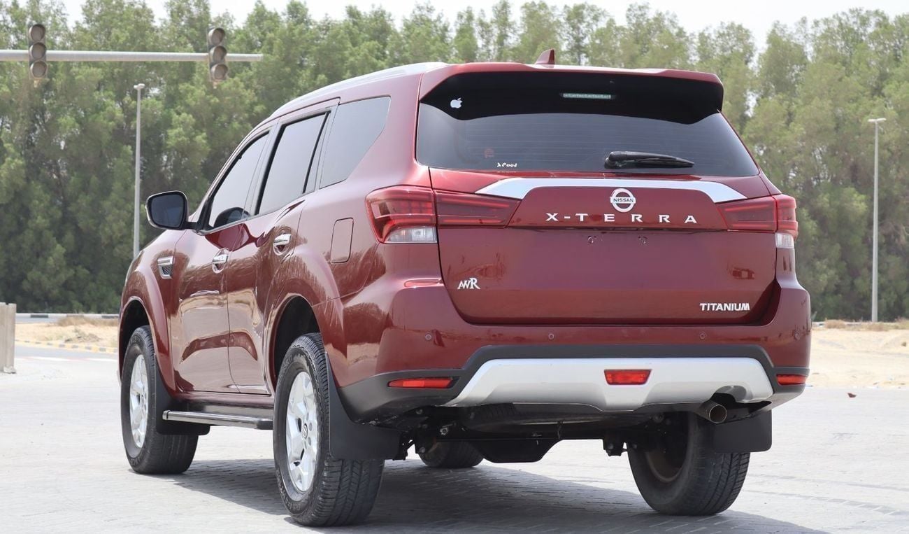 نيسان إكستيرا سياره نيسان اكستيرا تيتنيوم 2021 خليجى بدون حوادث وبحاله ممتازه محرك سعته 2500 ممشى KM 88000 سعر 690