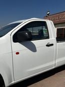 Isuzu DMax Isuzu D Max Pickup S/C 4X2 (NE) RBA 2.5 CC 26 MY