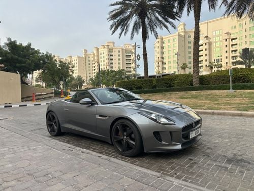 جاكوار F Type