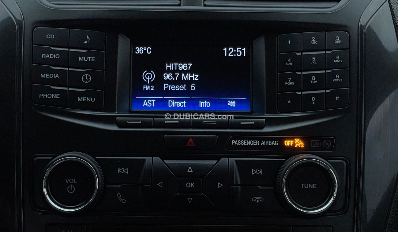 Ford Explorer STD 3.5 | Zero Down Payment | Free Home Test Drive