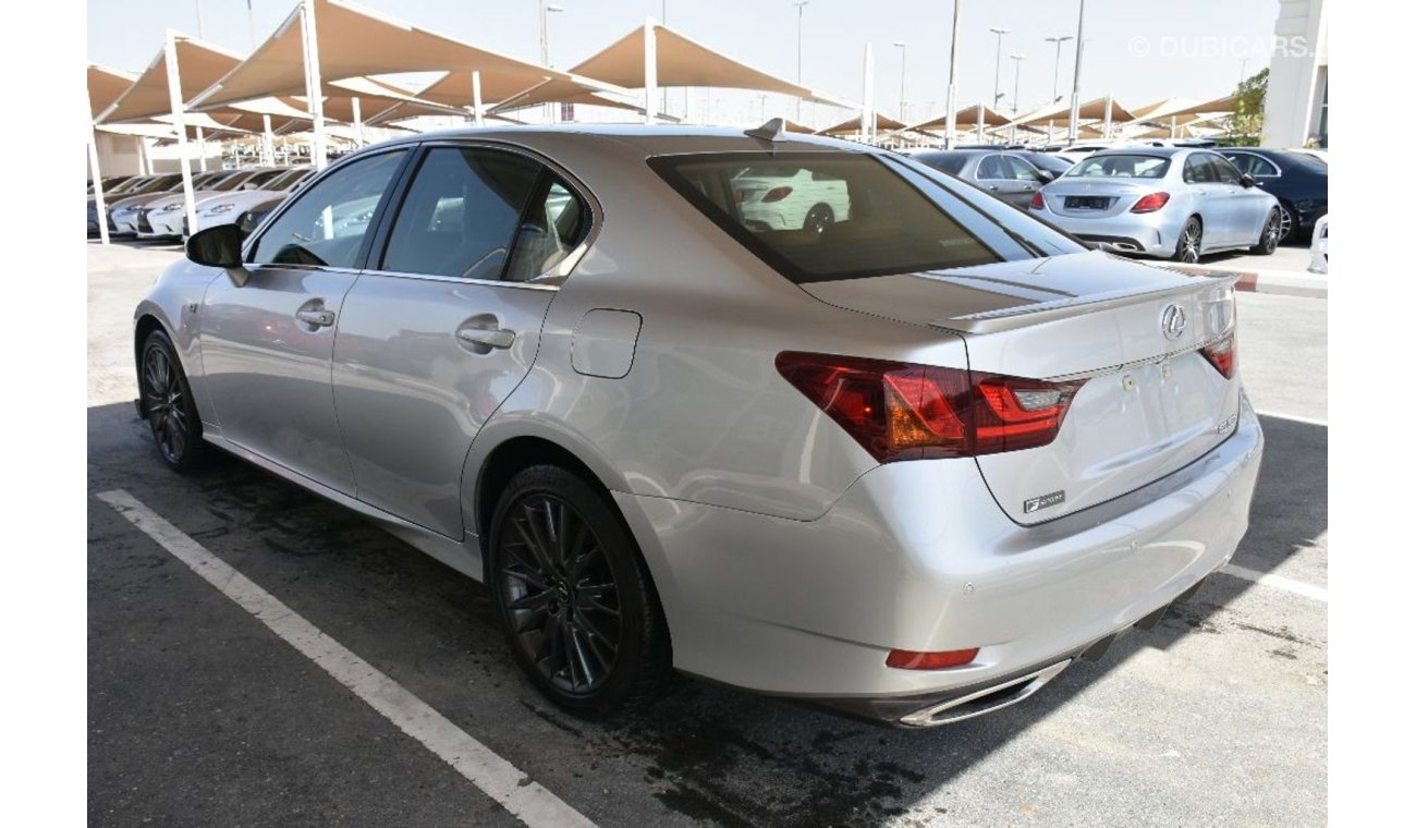 لكزس GS 350 LEXUS GS 350