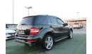 مرسيدس بنز ML 350 مرسيدس ML350 موديل 2010 خليجي خل