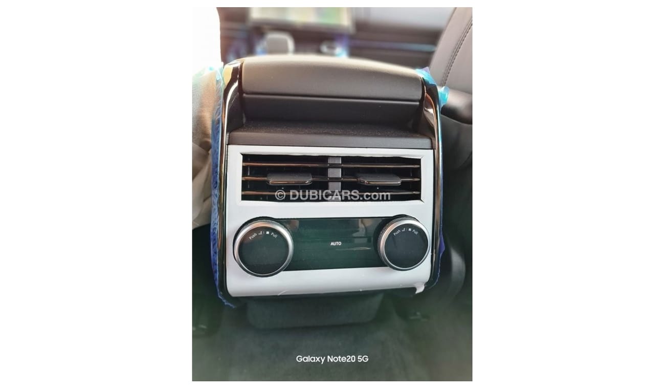 Land Rover Range Rover Sport 2023 RANGE ROVER SPORT 3.0L V6 DYNAMIC HSE