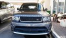 Land Rover Range Rover Supercharged