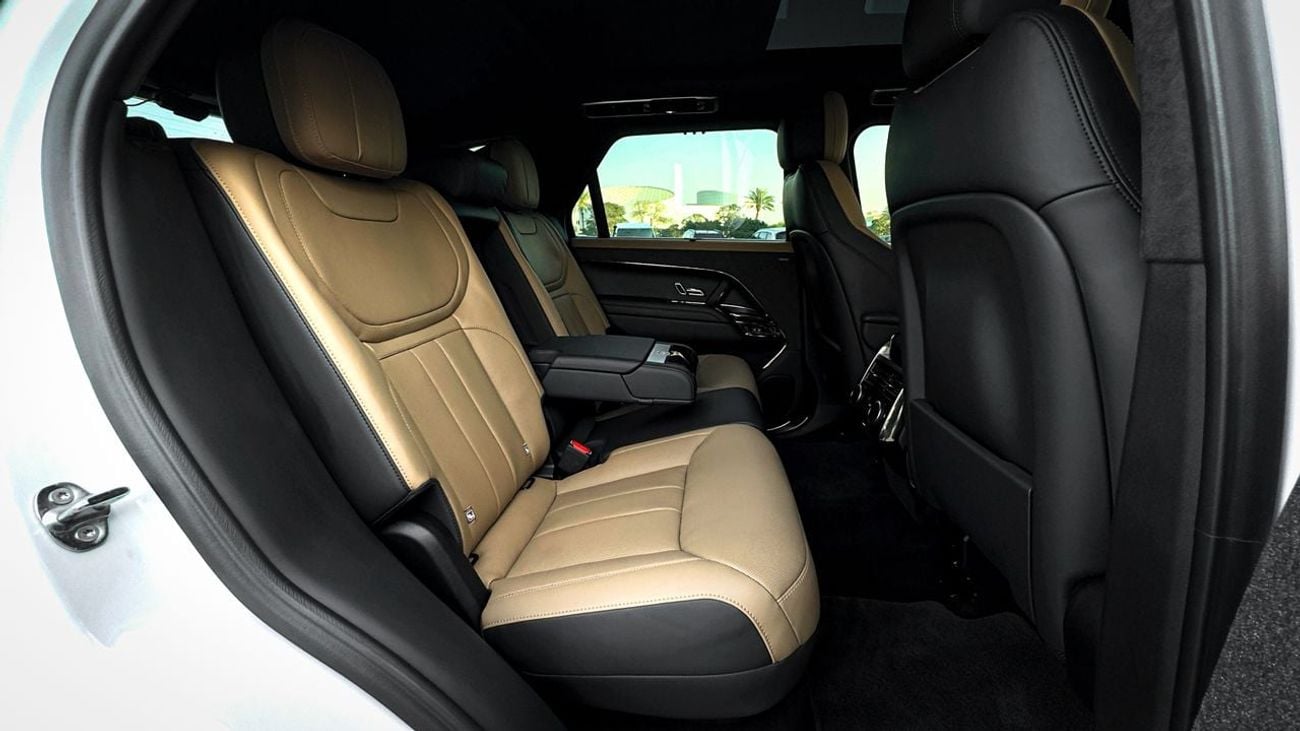 Land Rover Range Rover Sport Autobiography P400 3.0L - 5000 km only