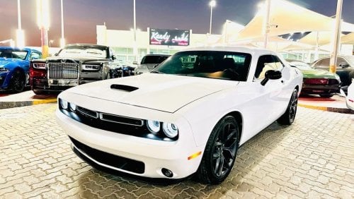 Dodge Challenger SXT For sale 1350/- Monthly