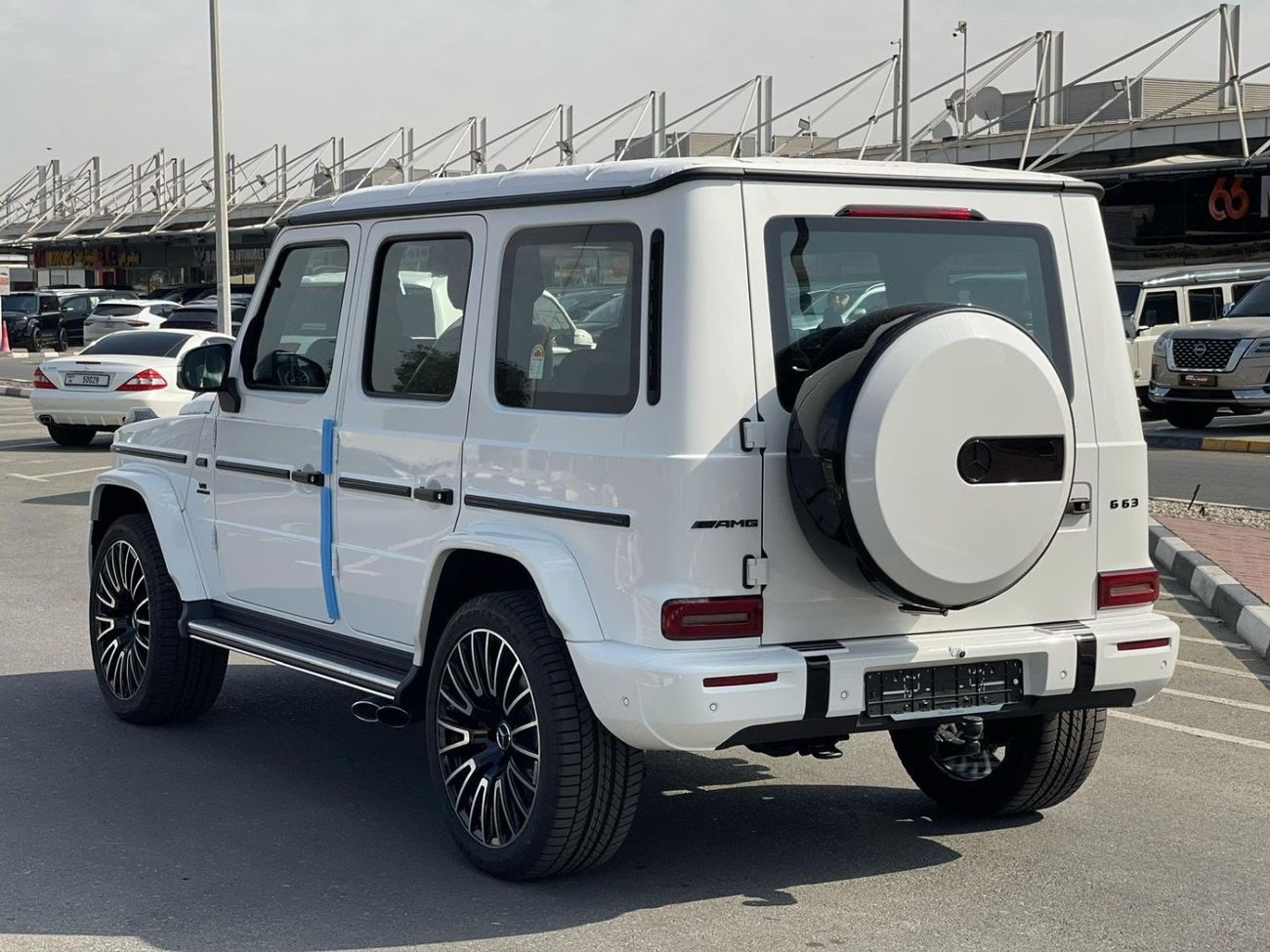 Mercedes Benz G63 AMG G 63 AMG 2026