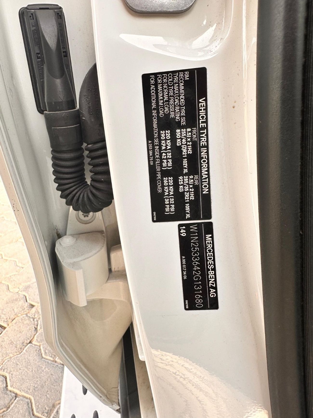 Mercedes-Benz GLC 43 Export from Australia