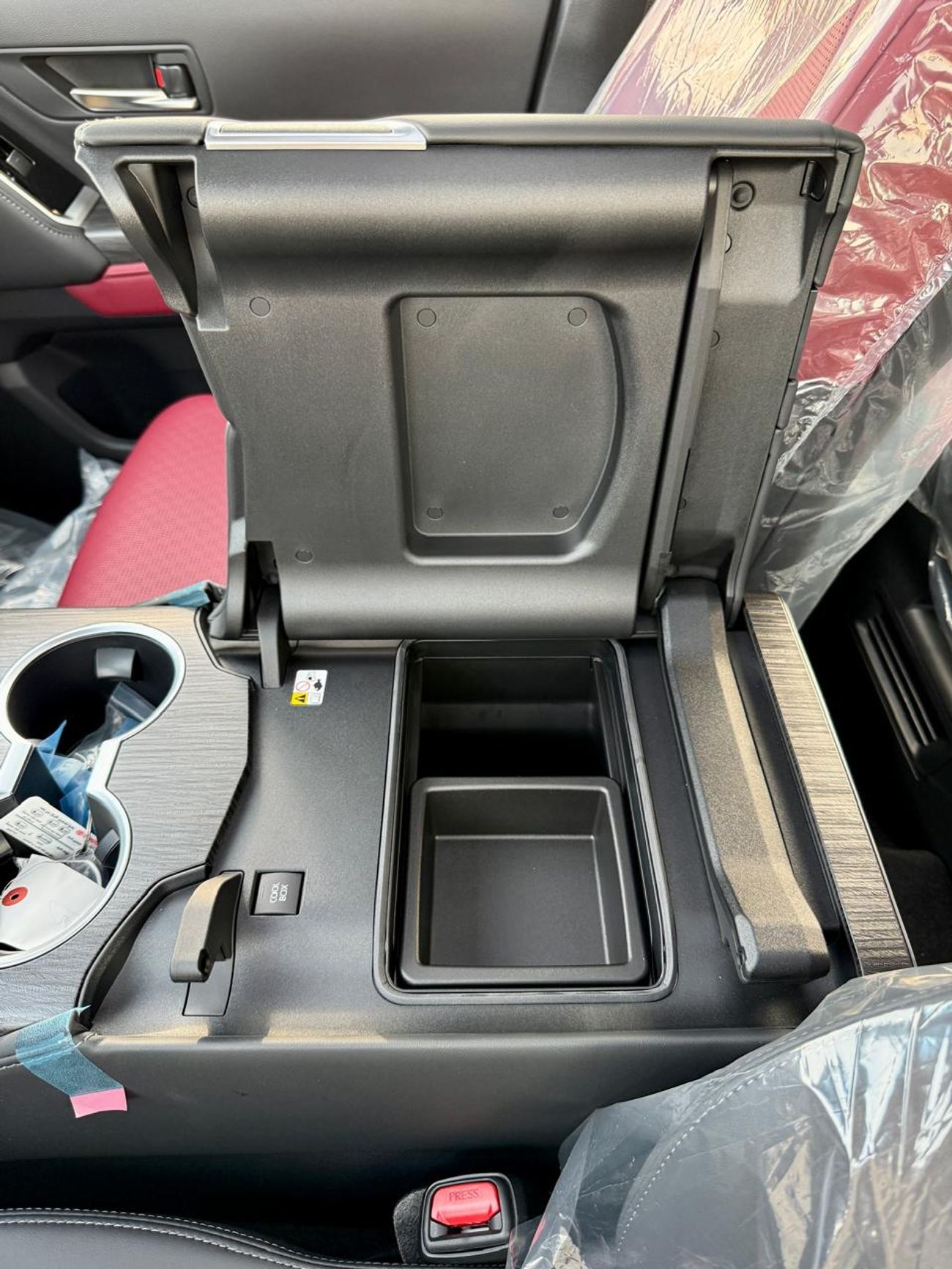 Toyota Land Cruiser VXR 3.5L