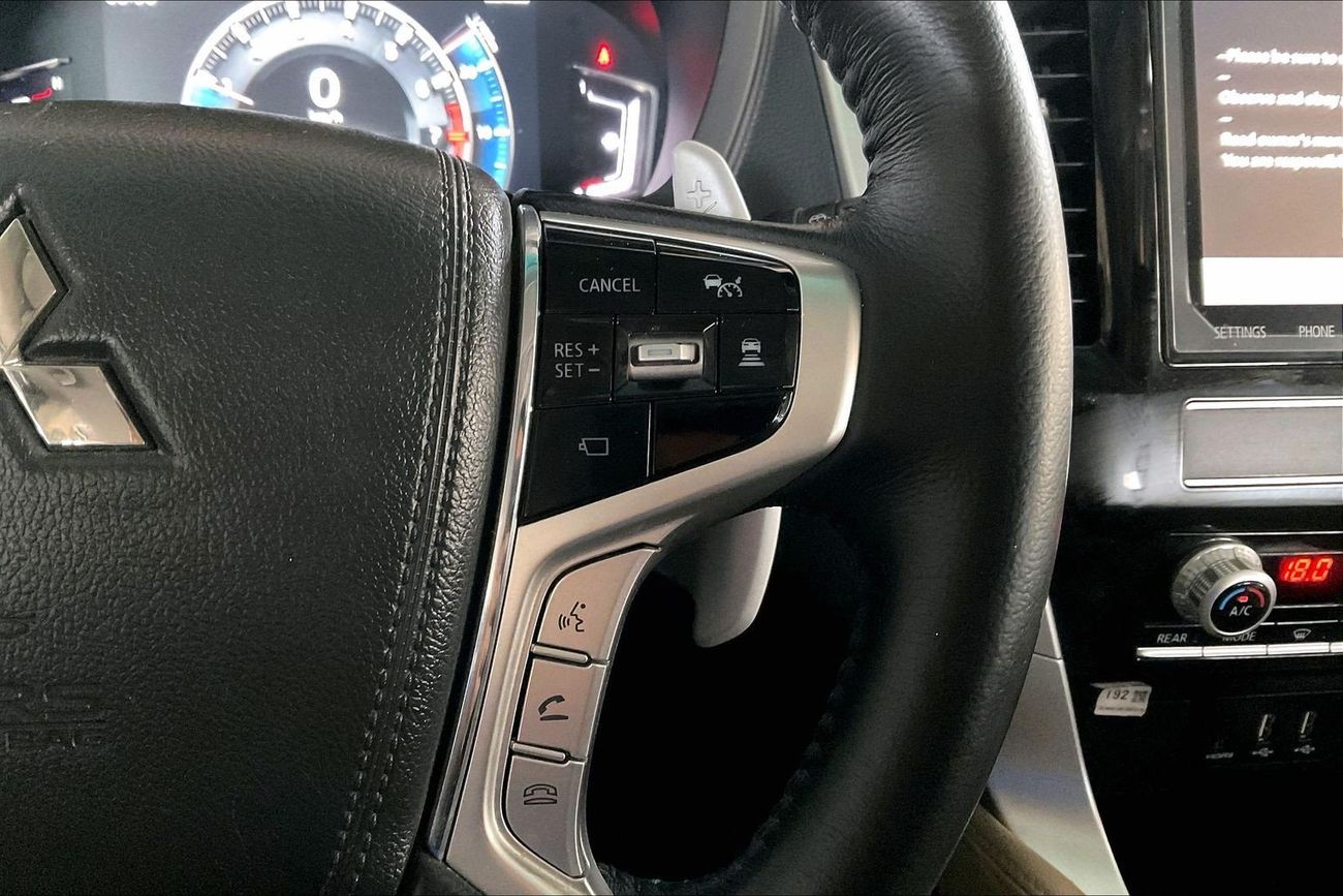 Mitsubishi Montero Sport GLS Premium | Guaranteed Warranty | 0 Down Payment