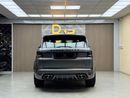 Land Rover Range Rover Sport SVR 5.0L (575 HP) AWD