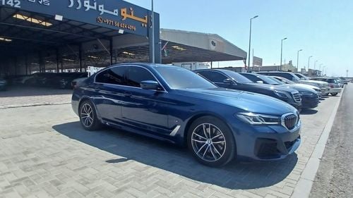 BMW 520i bmw 520i 2021 korea importer