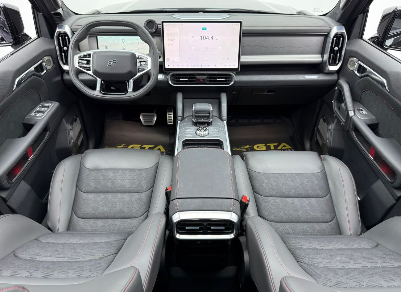 Jetour T2 Luxury 2024 Jetour T2 Cross Pro, 2027 Warranty, 2025 Service Pack, Excellent Condition