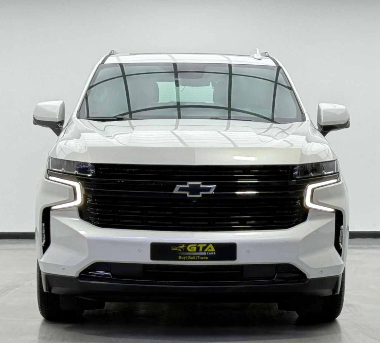 Chevrolet Tahoe RST 6.2L 2023 Chevrolet Tahoe RST, 2027 Chevrolet Warranty, Full Chevrolet Service History, 8 Seater