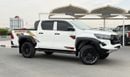 تويوتا هيلوكس ADVENTURE GLX 2.7L Double Cab Utility 4WD A/T