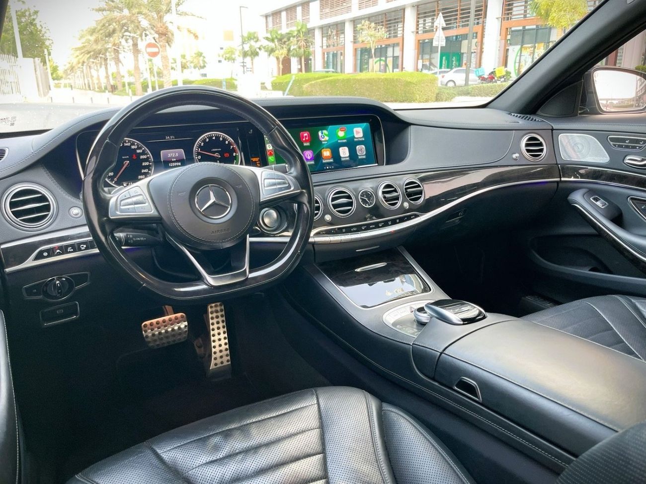 Mercedes-Benz S 400 AMG 3.5L