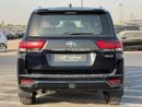 تويوتا لاند كروزر GXR 4.0L PTR A/T // 2025 // HIGH OPTION WITH POWER & LEATHER SEATS , COOLING SEATS , SUNROOF // SPEC