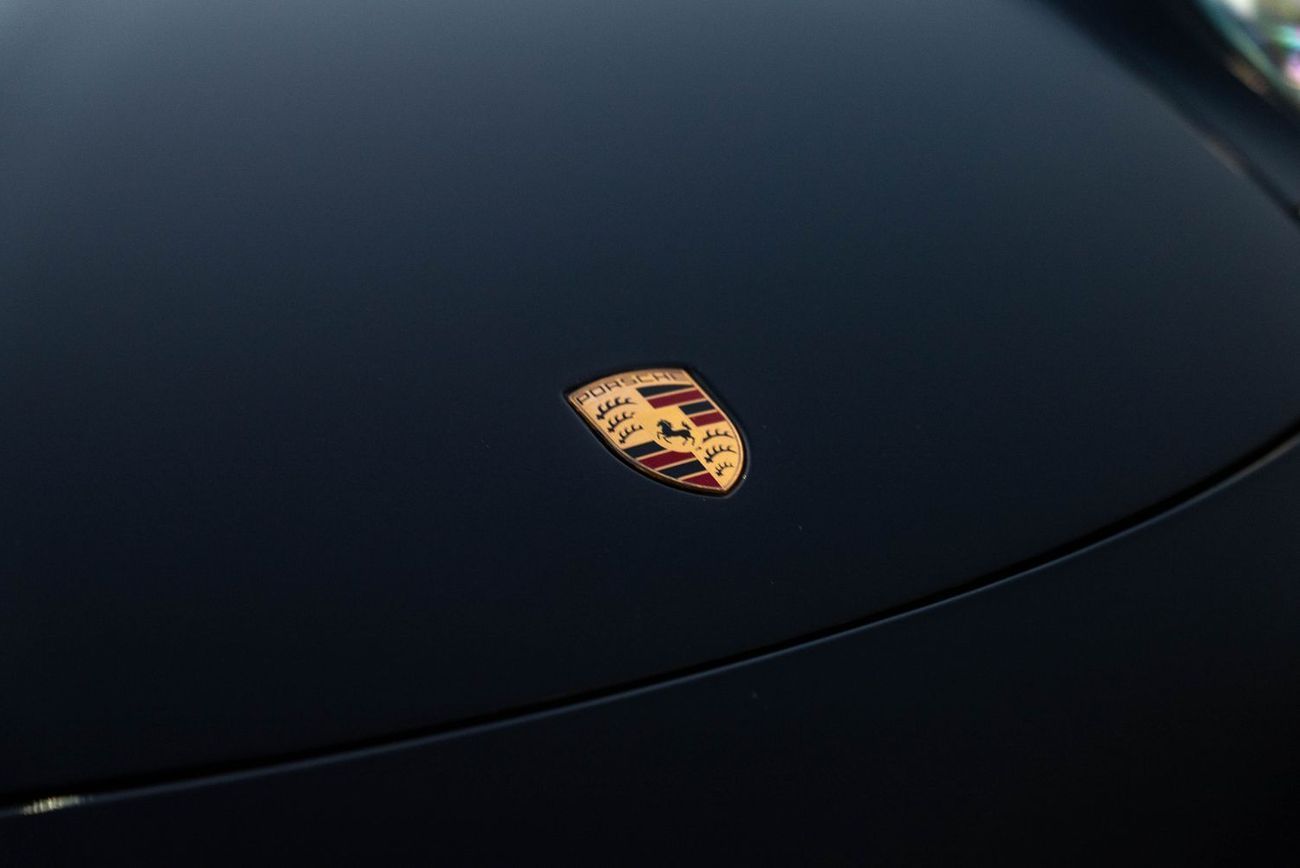 بورش 911 Carrera 3.0L (444 HP) Coupe