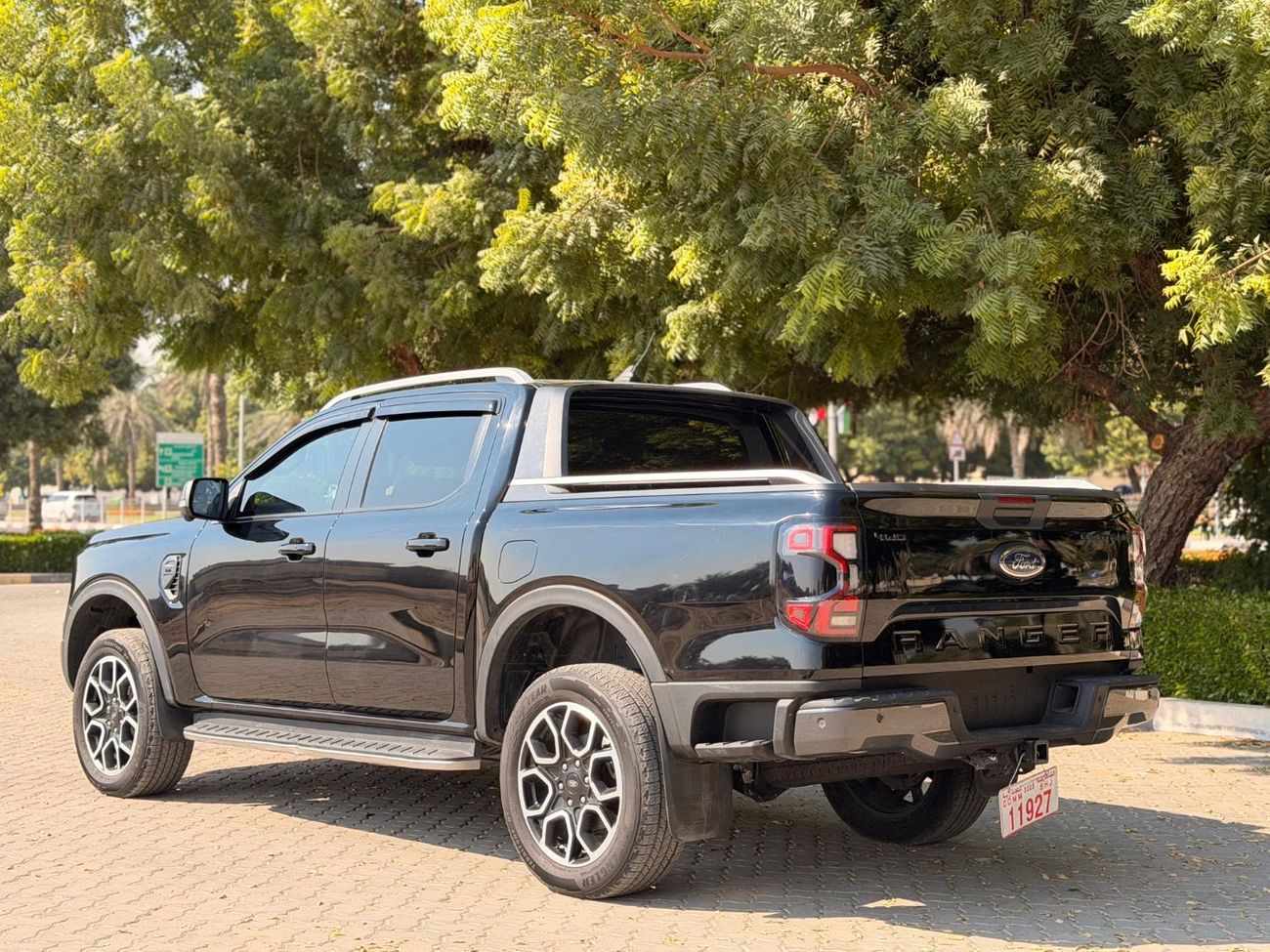 Ford Ranger Wildtrak 3.2L (197 HP) 4WD