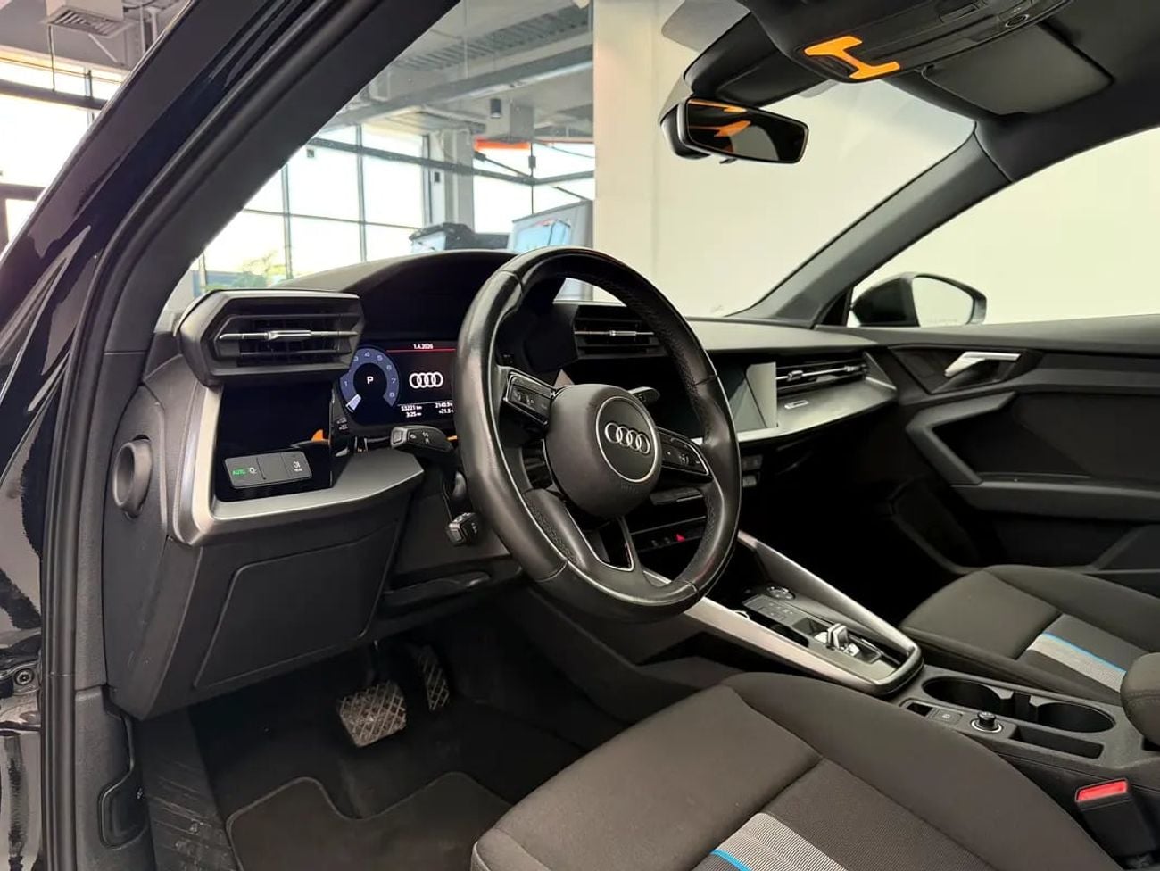 أودي A3 35 TFSI S Line 1.4L GCC Specs - Low Mileage