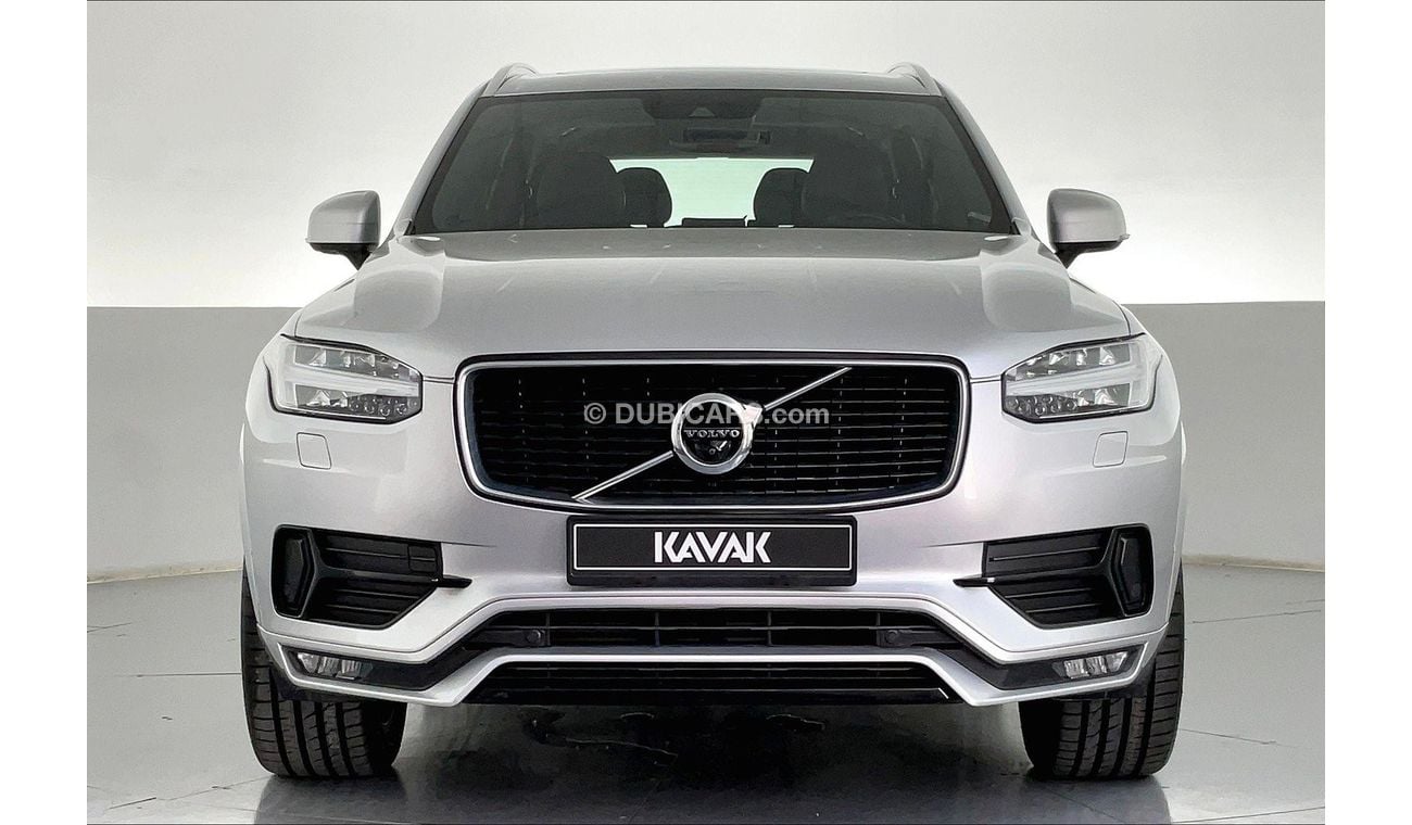 Volvo XC90 T6 R Design