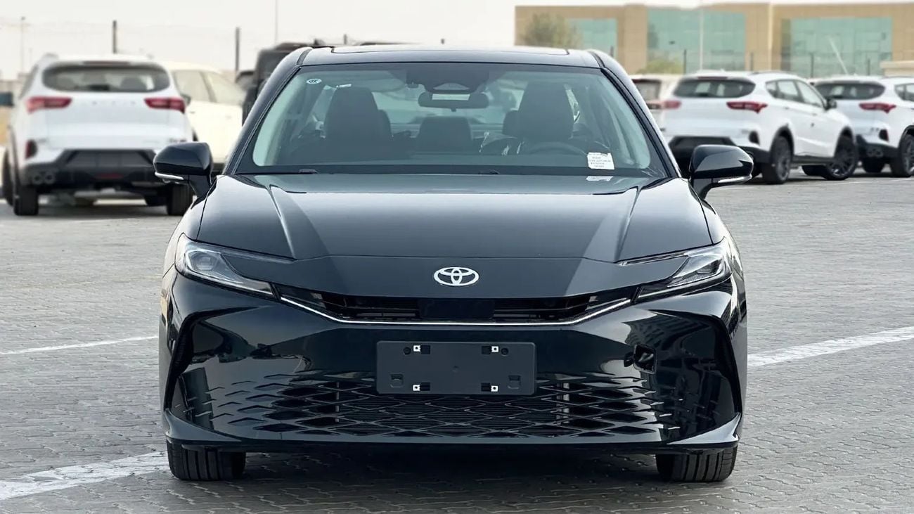تويوتا كامري Toyota/CAMRY/2.0 GVP LUXURY AT 2026