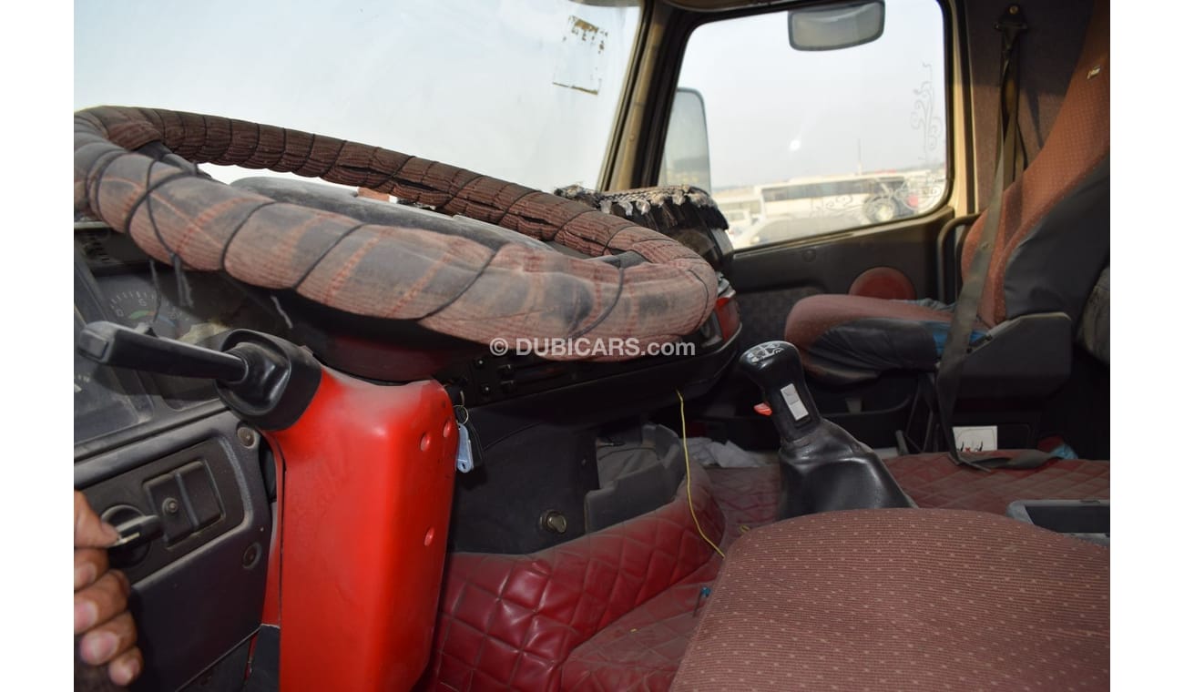 Volvo FH12 Volvo FH 12 Truck Chassis, Model:1997.