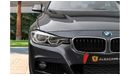 BMW 318i M-Sport | 1,958 P.M  | 0% Downpayment | Agency Warranty and Service Contract!!