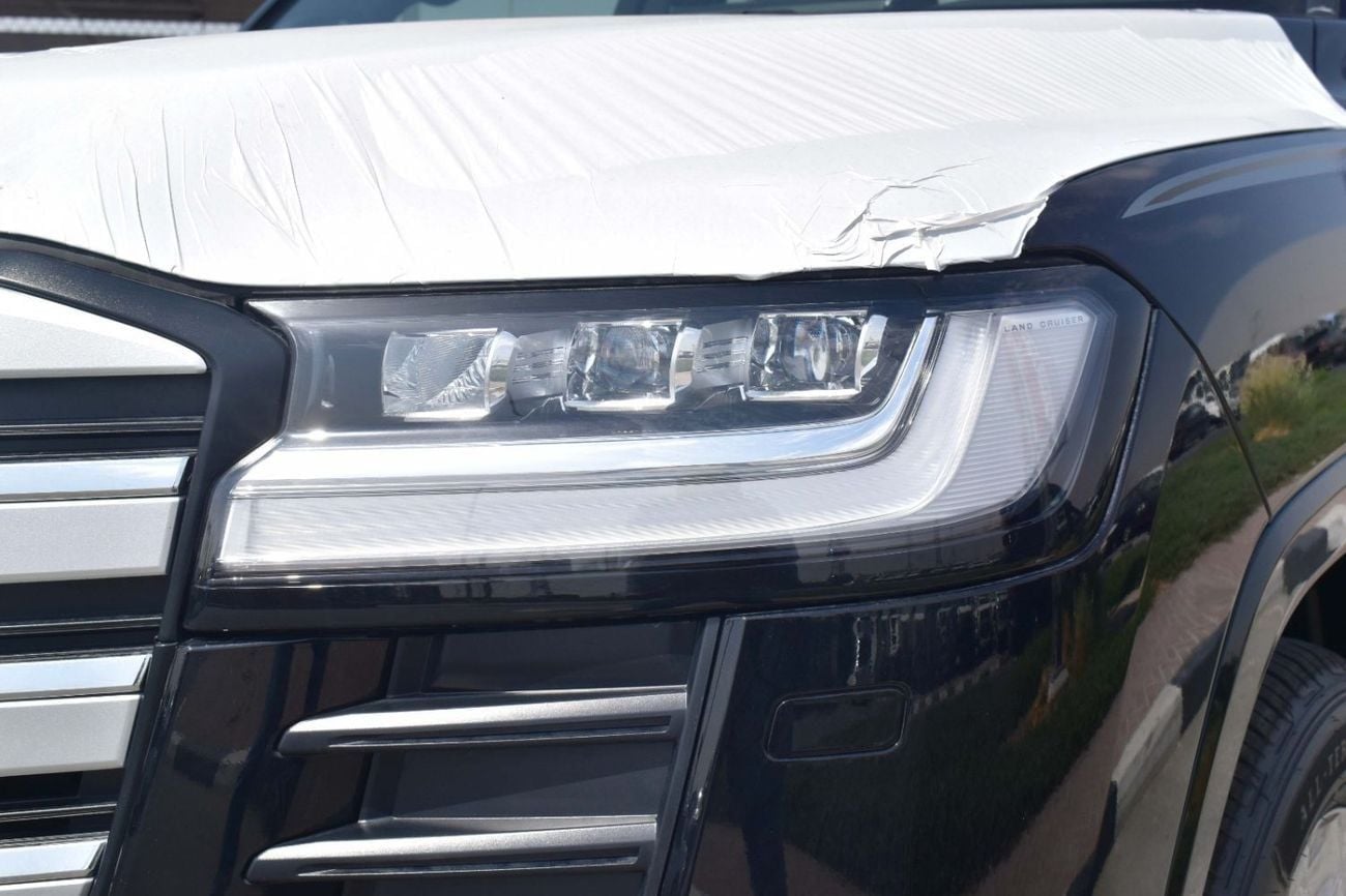 تويوتا لاند كروزر VX Toyota Land Cruiser 4.0 2026 Full GCC