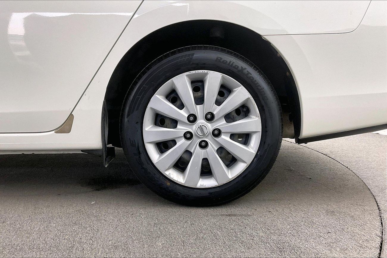 نيسان سنترا S | شامل الضمان | 0 ﺪﻔﻋﺓ ﺃﻮﻟﻯ