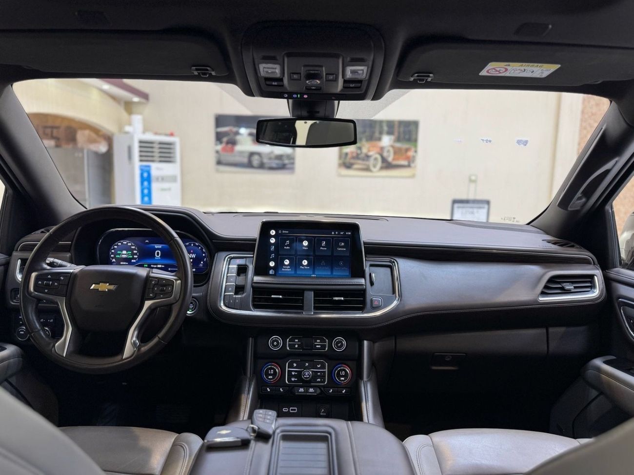 Chevrolet Tahoe LT 5.3L 4WD