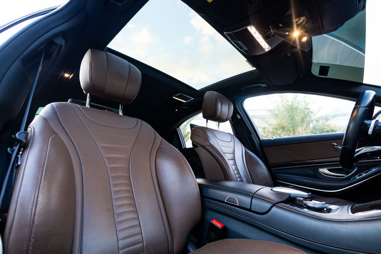 Mercedes-Benz S 450 Std 3.0L