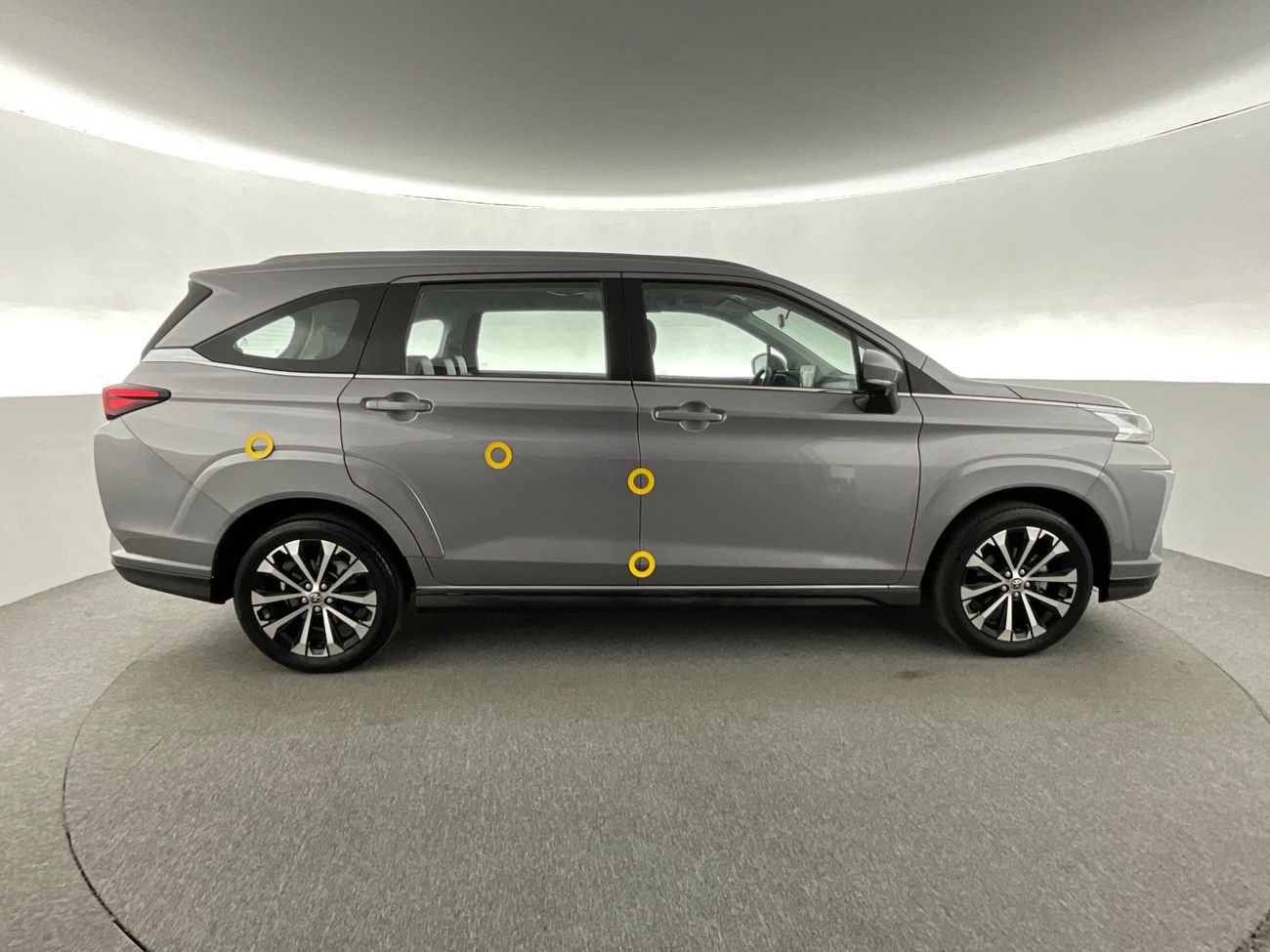 Toyota Rush EX | Guaranteed Warranty | 0 Down Payment