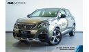 Peugeot 3008 2018 Peugeot 3008 GT- Line / Peugeot Warranty and Service