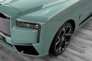 Rolls Royce Cullinan ROLLS ROYCE | CULLINAN BLACK BADGE | GCC SPECS | DEALER WARRANTY + SERVICE CONTRACT