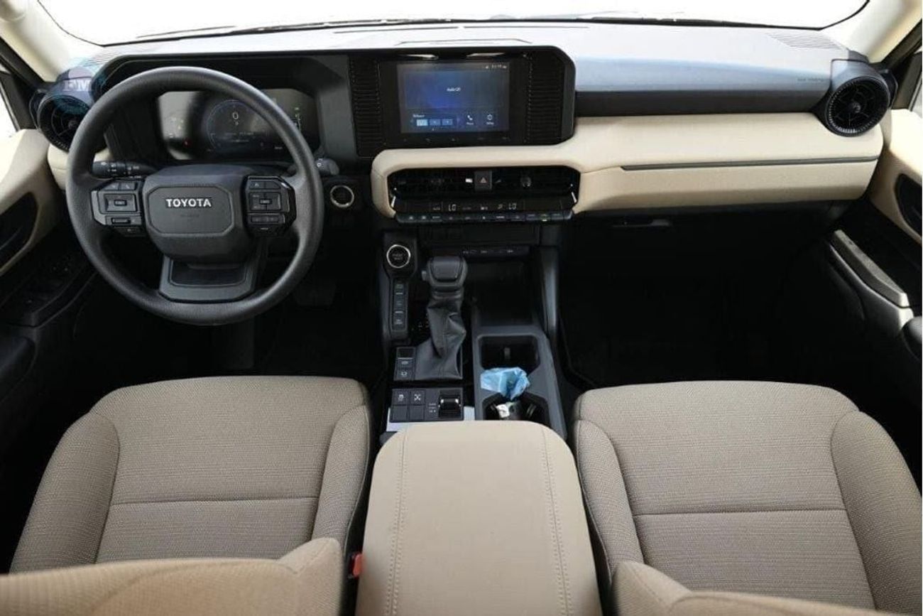 تويوتا برادو TXL1 2.4L Turbo Petrol Automatic