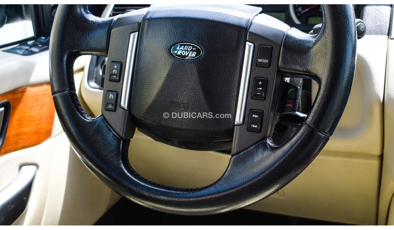 Land Rover Range Rover Sport range rover