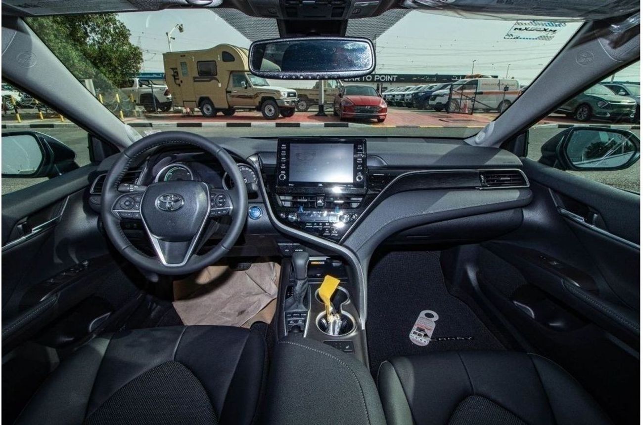 تويوتا كامري Lumiere Hybrid TOYOTA CAMRY 2.5L HYBRID XLE HI A/T PTR Export Only 2022 Model Year