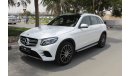 مرسيدس بنز GLC 250 2018 V4 GCC Specs