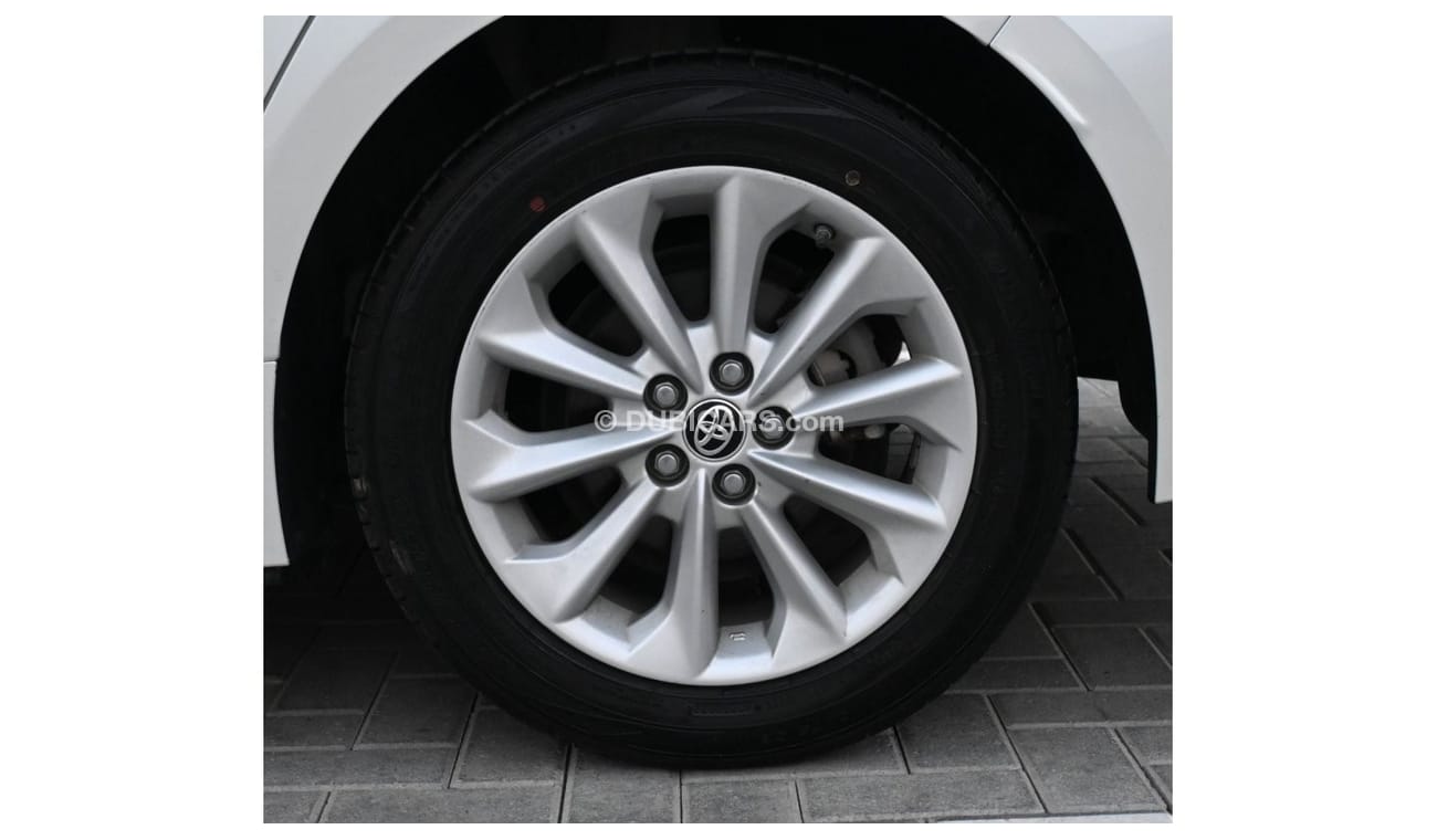 Toyota Corolla XLI Toyota Corolla 2021 (GCC ) very good condition without accident original paint 2.0