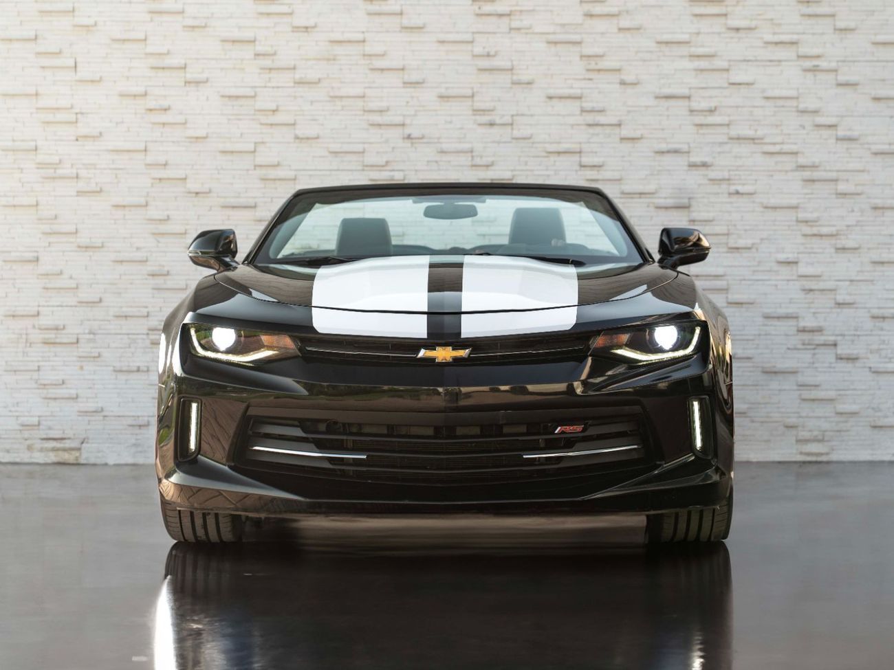 شيفروليه كامارو 3LT 3.6L Convertible