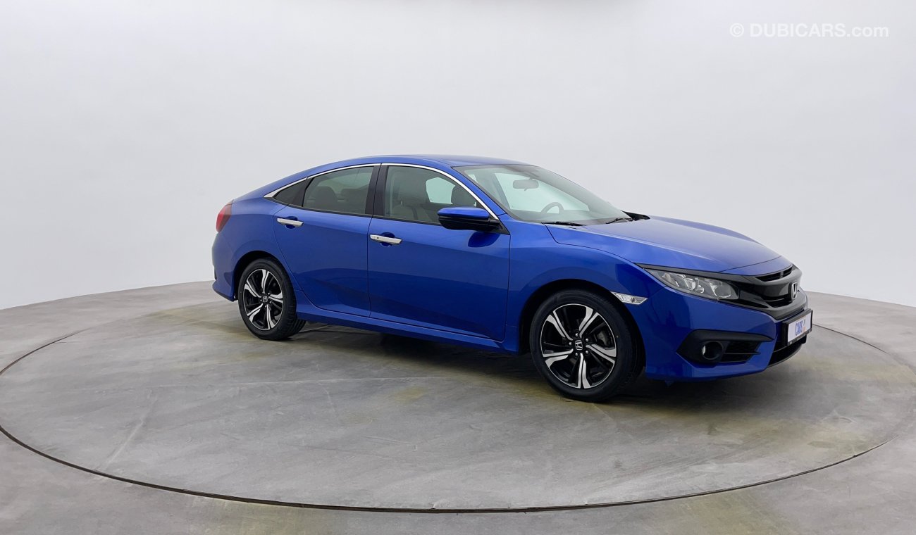 Honda Civic DX1.6L 1600